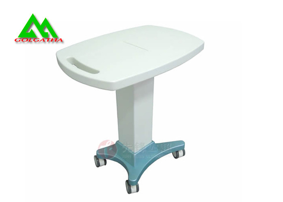 China Mobile Medical Ultrasound Equipment Trolley Cart For Ultrasound Scanner supplier