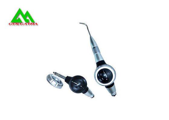 China Portable Hand Held Dental Tooth Polisher Machine Air Powered Fashionable Style supplier