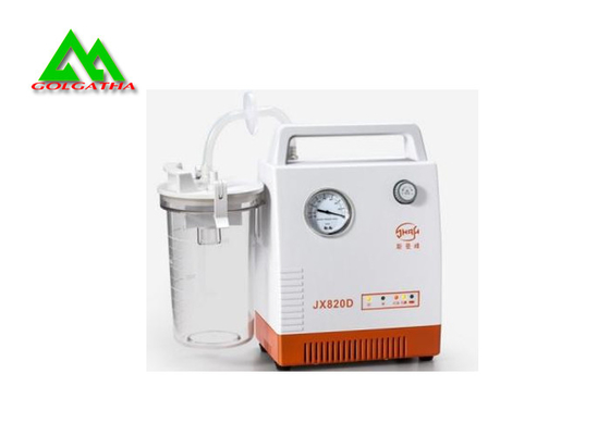 China CE ISO Portable Suction Pump Medical Use , First Aid Aspirator Unit supplier