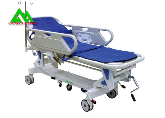 wheeled ambulance stretcher