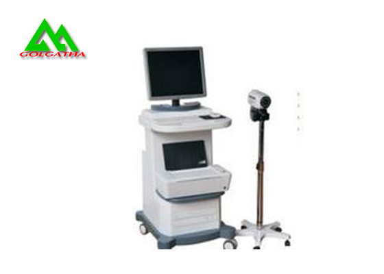 China Digital Optical Colposcope with Microscope for Gynecology Diagnosis supplier