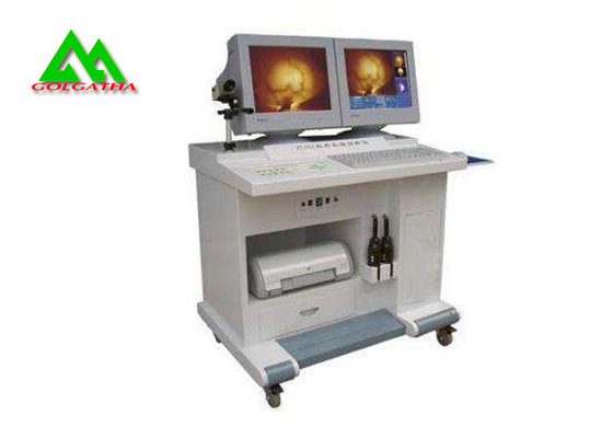 China Infrared Desktop Breasts Diagnostic Instrument With Two Screen Display supplier