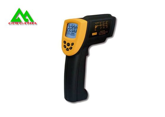 China Non Contract Handheld Digital Infrared Thermometer For Body Temperature Monitoring supplier