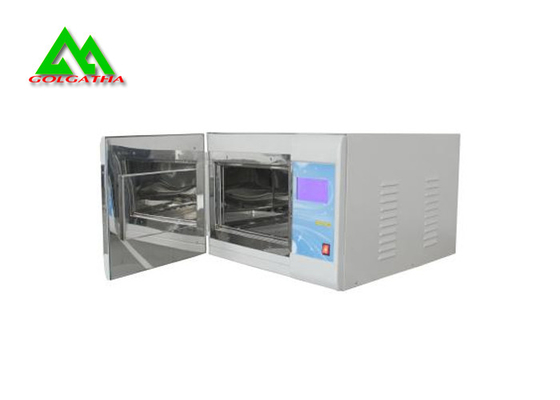 China Desktop Fast Dry Heat Sterilizer , High Temperature Dry Heat Sterilization Equipment supplier