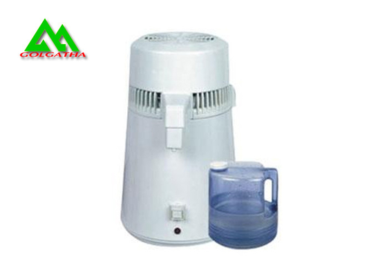 China Stainless Steel Electric Dental Water Distiller For Autoclave Laboratory Home Use supplier