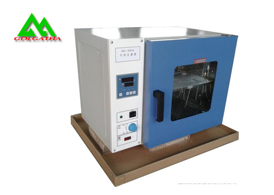 China Rapid Hot Air Medical Autoclave Sterilizer With Electrical Microprocessor Control supplier