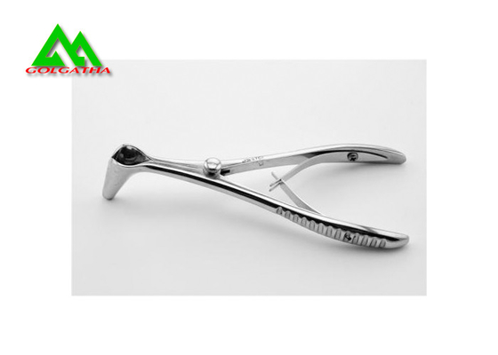 China Surgical ENT Medical Equipment Optical Rigid Rhinoscope Stainless Steel supplier
