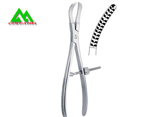 China Hospital Metal Bone Holding Forceps With Speed Lock For Orthopedic Surgery supplier