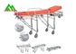 Wheeled Ambulance Stretcher Emergency Room Equipment Auto Loading FDA CE Approved supplier