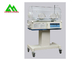 Hospital Newborn Infant Incubator With Wheels , Neonatal Transport Incubator supplier