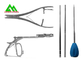 Professional Spinal Rods Medical Instrument Kit Surgical Tools CE ISO Certificate supplier