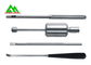 Stainless Steel Medical Instrument Kit For Cervical Peek Cage In Hospital supplier