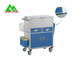 Mobile Medical Hospital Emergency Cart , Ward Room Equipment With Drawer supplier