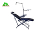 Electricity Folding Dental Chair Unit / Dental Operator Chair Flexibility Movement supplier